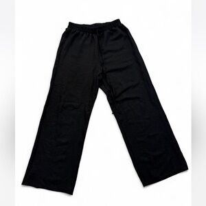 Classic Black Women's Pants
